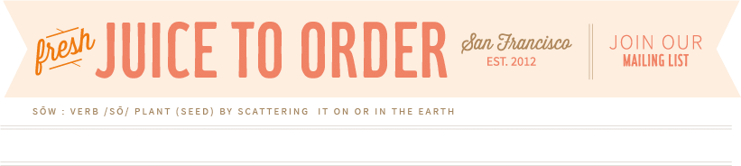 order
