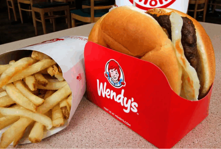 Current Wendys Menu With Prices: Delicious Deals & Savings
