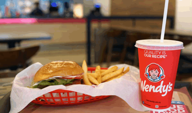 New Menu for Wendys With Prices: Discover Delicious Deals