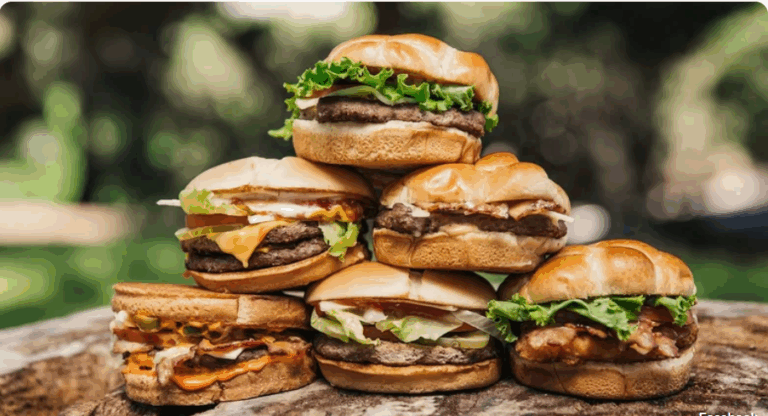 Wendys Burger Menu With Prices: Discover Delicious Deals